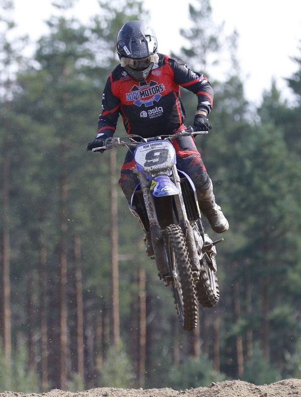 Rene Rannikko TOP250 A+B. Mäntyharju MX-liiga 2026